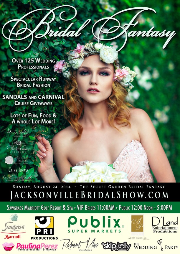 Jacksonville bridal show